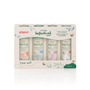 Pigeon natural Botanical Baby travel set