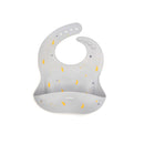 Oribel Cocoon Z Serveware - Bib - Grey