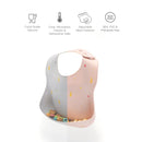 Oribel Cocoon Z Serveware - Bib - Pink