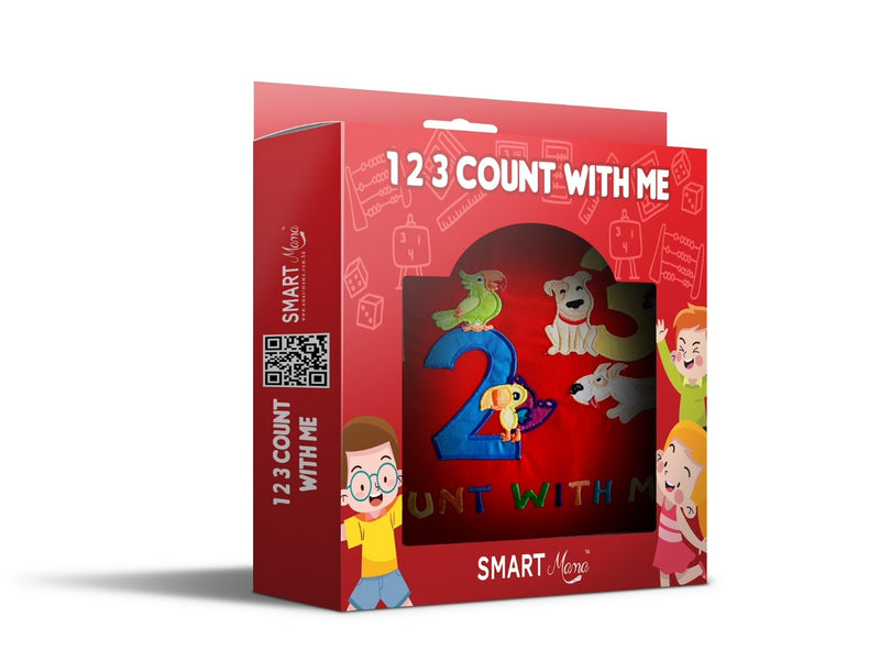 Smart Mama 123 Count With Me