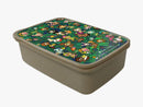 MCK - TKDK Rice Husk Lunch Box-Rain Forest - Buy 1 Get 1 Free