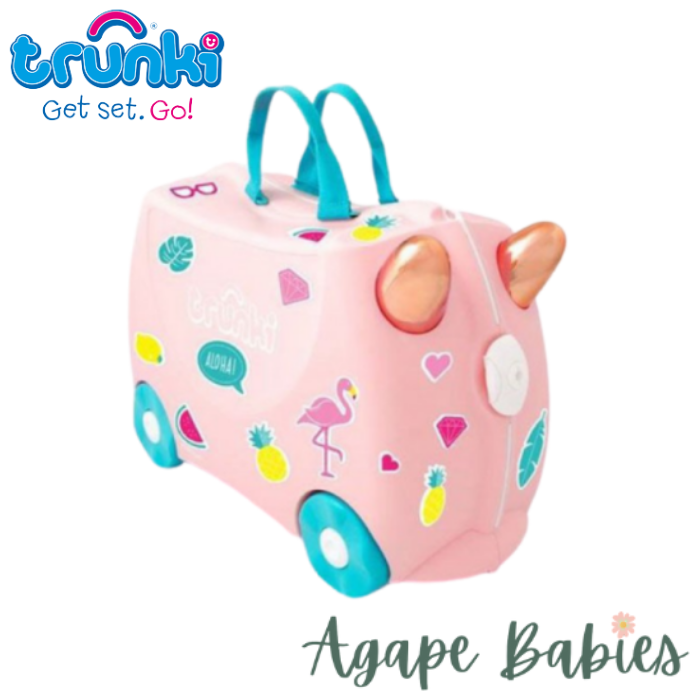 Trunki Flossi The Flamingo (With 5 years Warranty)