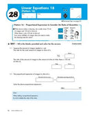 Kumon Maths Boosters Word Problems Grades 6-8