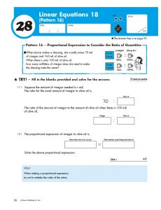 Kumon Maths Boosters Word Problems Grades 6-8