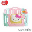 Yaya Hello Kitty Round Babyroom