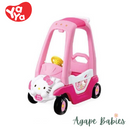 Yaya Hello Kitty Soft Roof Car