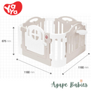 Yaya Calming Babyroom (Small)