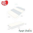 Yaya Crayon Folding Mat 184