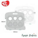 Yaya Ium Fence Extension (Mat Optional)