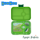 Yumbox Tapas 4C Go Green - Bike Race