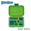 Yumbox Tapas 5C Go Green - Jungle