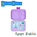 Yumbox Panino Lulu Purple 4C - Paris Je T'aime