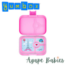 Yumbox Panino Fifi Pink 4C - Paris Je T'aime