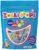 Zollipops Original Assorted Fruit, 88g Exp: 11/27