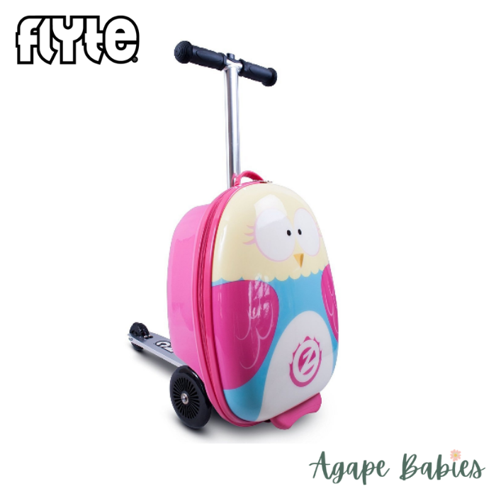 Zinc Flyte MIDI Olivia the Owl Flyte Scooter(1 Year Local Warranty)