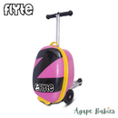 Zinc Flyte MIDI Power Pink Flyte Scooter(1 Year Local Warranty)