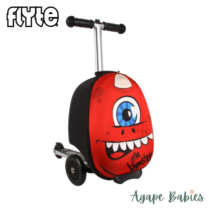 Zinc Flyte Sid the Cyclops - Funky Red Mini (1 Year Local Warranty)