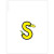 Letterland Big Picture Code Cards - Lowercase