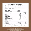 [4-Pack] Crystal of the Sea Brown Anchovy Powder (20g)