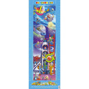 Letterland Height Chart