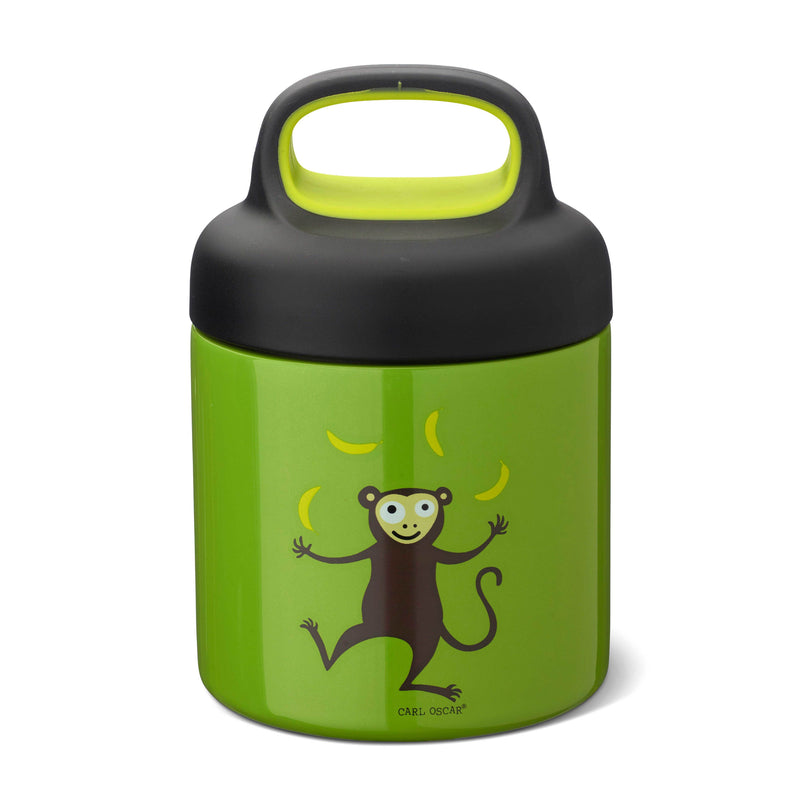 Carl Oscar TEMP Lunch Jar, Kids 0.3 L - 5 Colors