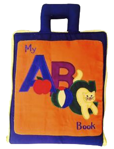 Smart Mama My ABC Book