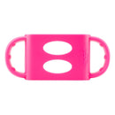 [Bundle of 2] Dr Brown's Wide-Neck Silicone Handles, Pink