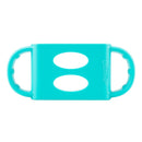 [Bundle of 2] Dr Brown's Wide-Neck Silicone Handles, Turquoise