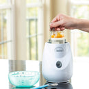 (1 Year Local Warranty) Dr. Brown's InstaFeed Bottle Warmer & Sterilizer