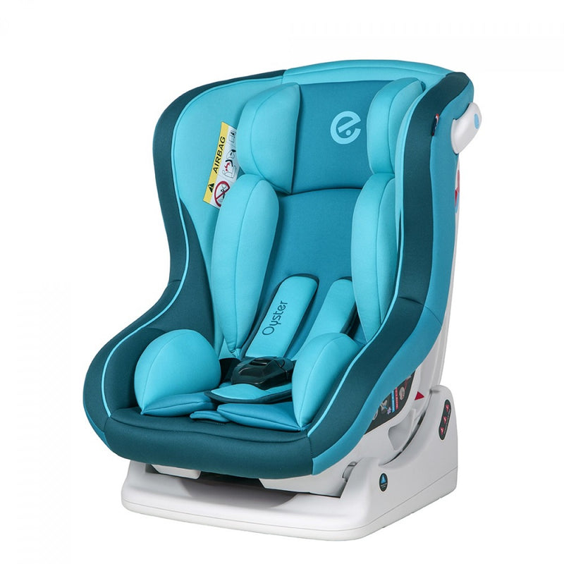 Oyster Car Seat Aries Gp.0+/1 (0-4yrs) - Blue