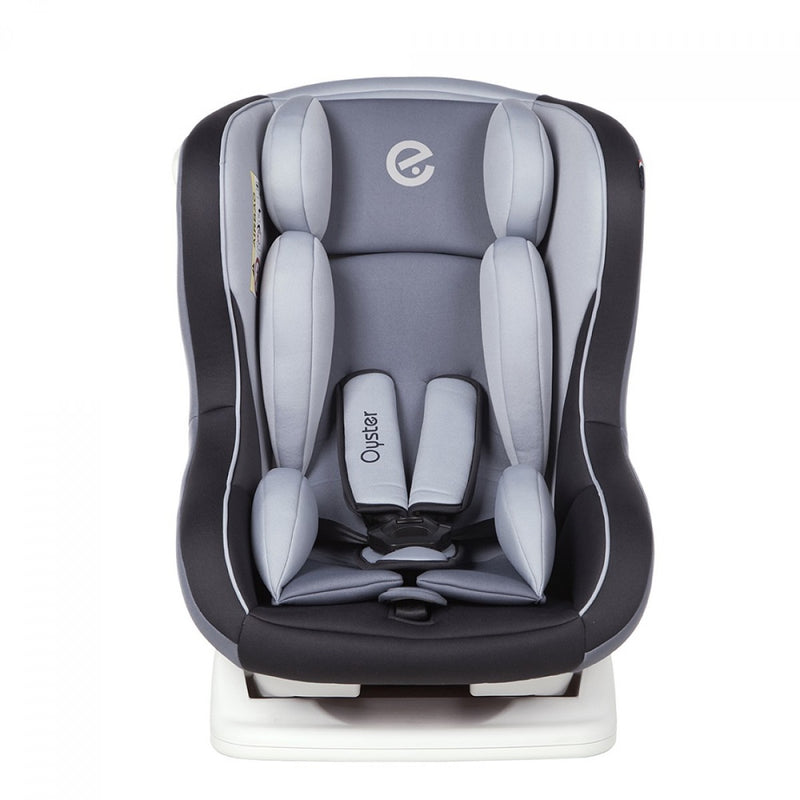 Oyster Car Seat Aries Gp.0+/1 (0-4yrs) - Grey