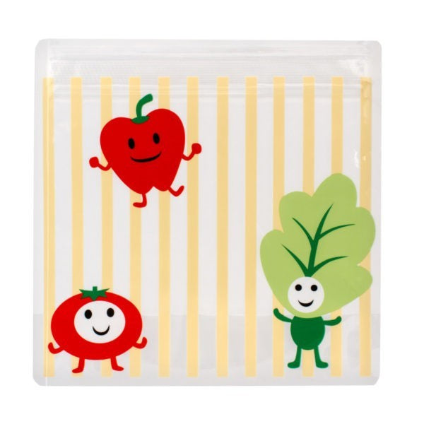 [2-Pack] Dr. Brown’s Tummy Grumbles Reusable Snack Bags, 3-Pack