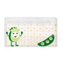 [2-Pack] Dr. Brown’s Tummy Grumbles Reusable Snack Bags, 3-Pack