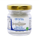 [4-Pack] Crystal of the Sea White Anchovy Powder (20g)