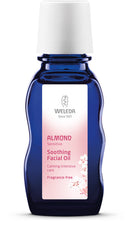 Weleda Sensitive Facial Oil - Almond, 50ml