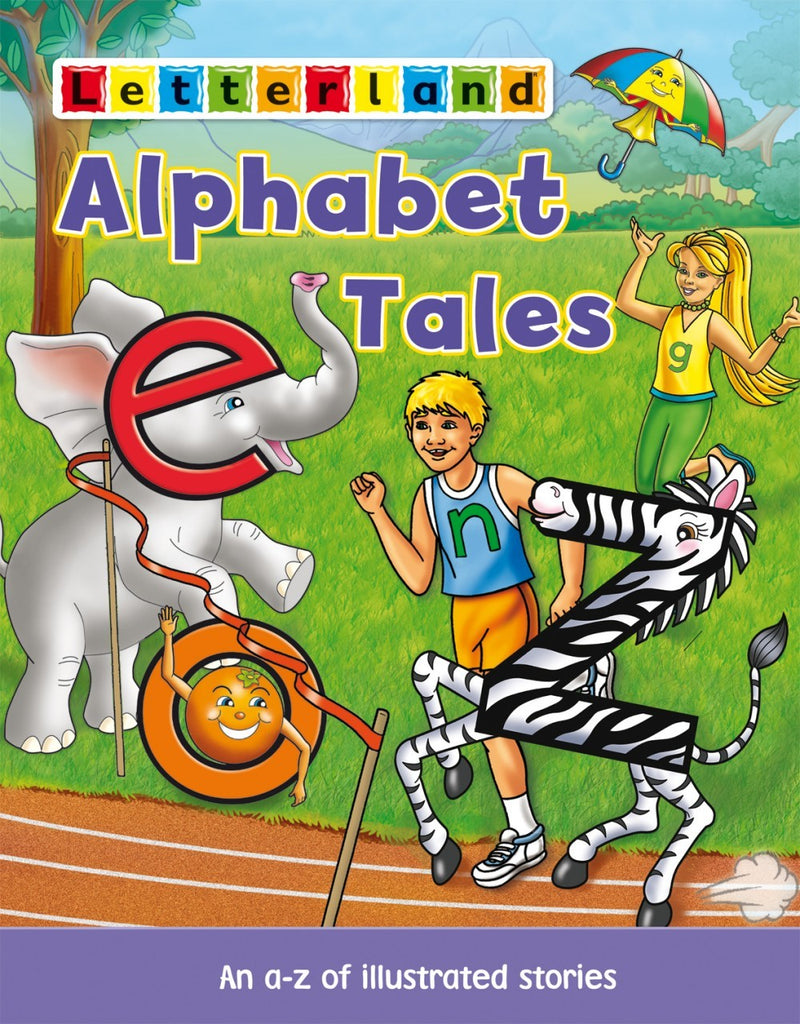 Letterland Alphabet Tales