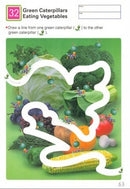 Kumon My Book of Amazing Tracing