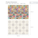 [1 Yr Local Warranty] Parklon Pure Animal Mono Spots (Size M15)