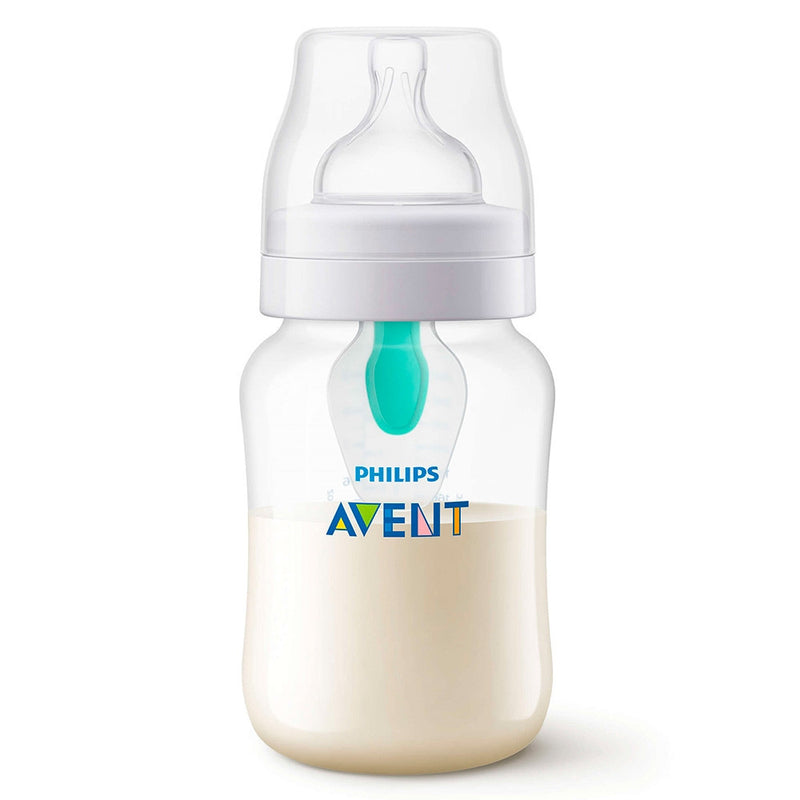 Philips Avent Anti Colic PP Bottles With Airfree Vent 260ml ( Twin Pack )