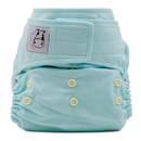 Moo Moo Kow Cloth Diaper One Size Aplix - SeaSpray