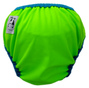 Moo Moo Kow One Size Swim Diaper - Apple Green
