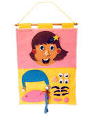 Smart Mama Face Chart Girl