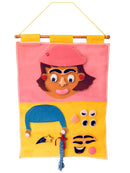 Smart Mama Face Chart Girl