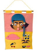 Smart Mama Face Chart Girl