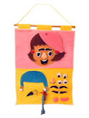 Smart Mama Face Chart Girl