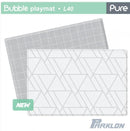 [1 Yr Local Warranty] Parklon Bubble UP Mat Angle DIA (Size L40)