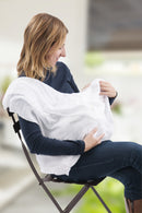 Sophie the Giraffe Swaddler Nappies - Set of 4