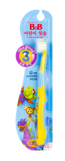 B&B Tooth Brushes Dibo 3rd Step 1pc (Made in Korea)