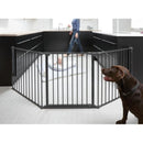 Baby Dan Configure System Safety Gate L Black