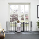 Baby Dan Configure System Safety Gate L Black